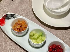 开胃小吃-广州文华东方酒店·江-由辉师傅主理