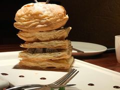 -绿茶餐厅(华联万柳店)