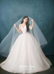 -青禾蒙娜丽莎婚纱摄影(武汉总店)