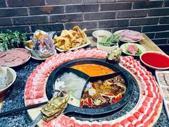 -蜀大侠火锅(森兰花园城店)