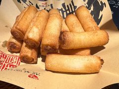 炸鲜奶-旺角小渔村(二马路店)