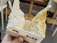 -野人先生Gelato(上海长宁龙之梦店)