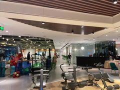 -银吉姆健身(恒隆馆)