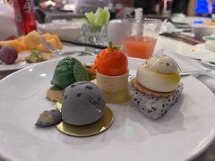 -金茂君悦·食在56海鲜自助餐厅ON56