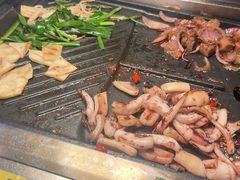-金妈家烤肉(龙湖U城天街店)