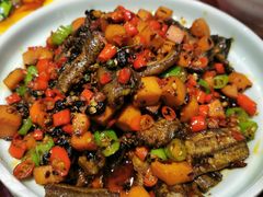 神仙鳝鱼-易老妈蹄花.特色川菜(人民公园总店)