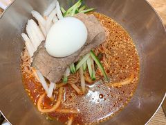 -江南面屋(明洞店)