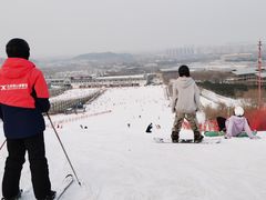 -北京西山滑雪场