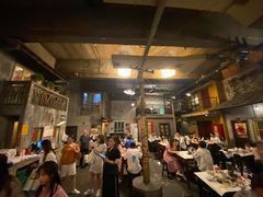 大堂-文和友老长沙龙虾馆(化龙池店)