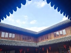 -前童古镇