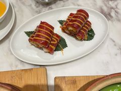 金沙红米肠-香港百合居(LCM置汇旭辉广场店)