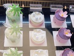 -朱迪小铺.半糖奶油蛋糕(海汇港店)