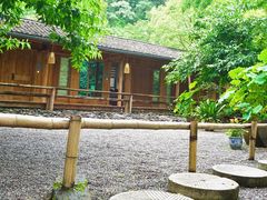 -乐领拈花溪·林涧食韵