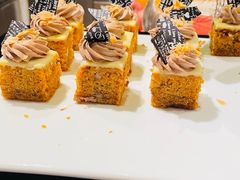 -长春凯悦酒店咖啡厅Market Café