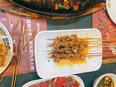 一把牛-苏小牛·牛肉串(国贸店)