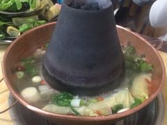 -月圆火锅(宁海东路二店)