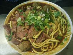 -白老三牛肉丸子面(平阳广场店)