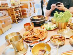 -闻老头·菊花炭烤肉(D11店)