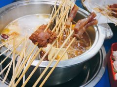 -马路边边·成都串串(翠柏路店)