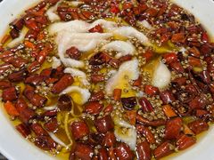-渝乡辣婆婆·川菜 水煮鱼(中山西路店)