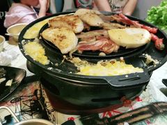 -胡悦里韩式烤肉(芝罘万达广场店)