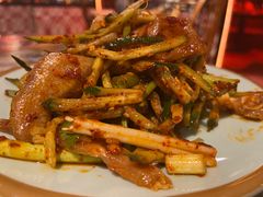 -江边城外烤全鱼(方庄时代购物中心店)