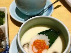 茶碗炖蛋-竹幸日本料理(国光1937科技文化创意园店)
