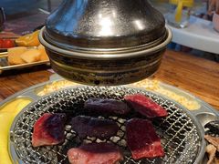 -海之屋韩式烤肉(海棠68环球美食街店)