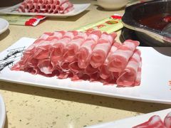 -蜀留香火锅(西南角店)