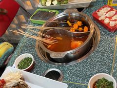 -怒火八零串串火锅(大渡口新天泽店)