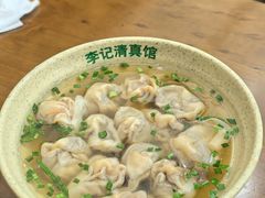 -李记清真馆(打钉巷店)