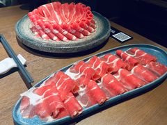 草原珍选大片羊-快乐小羊·内蒙牛羊肉火锅(流花中心店)