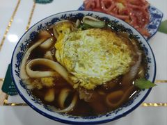 -清真老马牛肉拉面馆(上海路店)