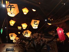 大堂-长安大牌档之西安博物院文化餐厅(中贸店)