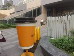-麦当劳(万博一路天河城分店)