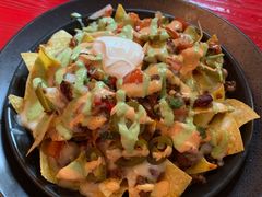 nachos-Pistolera Mexican Cantina女枪手墨西哥餐厅(碧云路店)