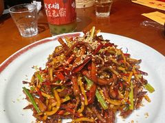 -辣不二地道川菜(汉水路店)