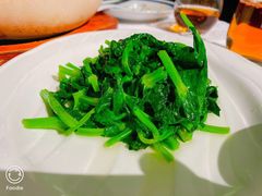鸡汤豆苗-禧宴Joyous Restaurant(禧园店)