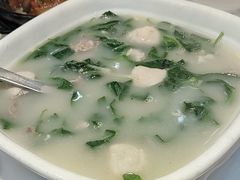 -好运港式茶餐厅(布吉店)