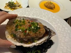 醒胃乳山生蚝-丽晶轩中餐厅(重庆丽晶酒店)
