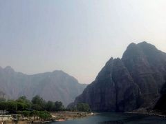 -孤山寨风景区