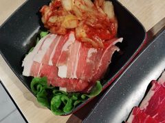 -新石器烤肉(周浦万达店)