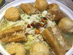 -友达面馆·酸菜鱼面(钱塘区店)