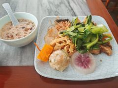 -白衣古寺素斋堂