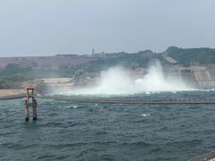 -黄河小浪底水利枢纽风景区