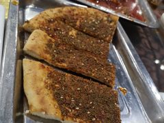 -老兰家传统烧烤炒菜泡馍(小南门店)