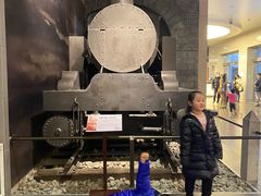 -中国铁道博物馆(正阳门馆)