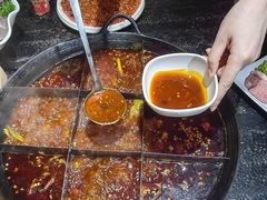 -仁虎老火锅(黄泥磅店)
