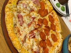 -棒约翰比萨·意面(金桥国际店)