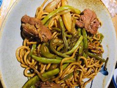 -金豆角砂锅焖面(安贞店)
